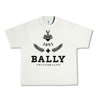 Pistachio bally Urban Heavy Tee - linhVisuals