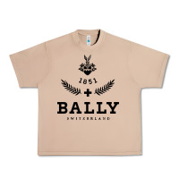 Burro bally Urban Heavy Tee - linhVisuals