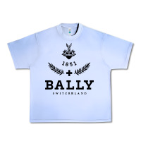 Grape Ice bally Urban Heavy Tee - linhVisuals