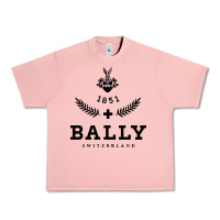 Salmon bally Urban Heavy Tee - linhVisuals