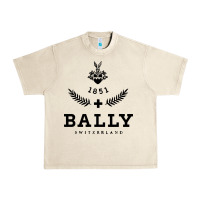 Sandshell bally Urban Heavy Tee - linhVisuals