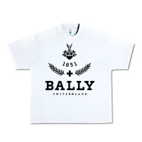 White bally Urban Heavy Tee - linhVisuals