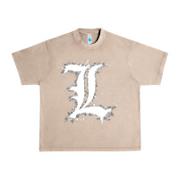 French Oak ryuzaki Urban Heavy Tee - linhVisuals