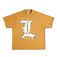 Peanut Butter ryuzaki Urban Heavy Tee - linhVisuals