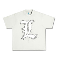 Pistachio ryuzaki Urban Heavy Tee - linhVisuals
