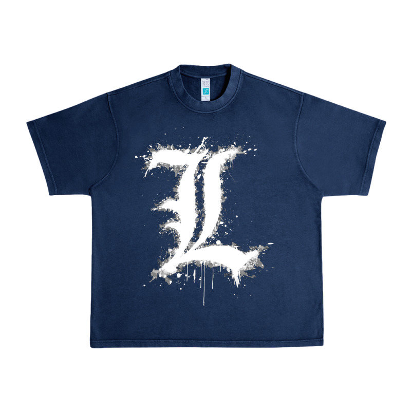 Ryuzaki Urban Heavy Tee by linhVisuals | Teevron