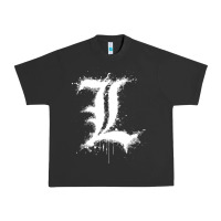 Pigment Black ryuzaki Urban Heavy Tee - linhVisuals