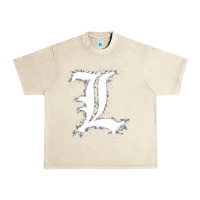 Sandshell ryuzaki Urban Heavy Tee - linhVisuals