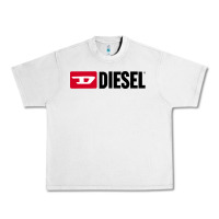 Lunar Rock Diesel Urban Heavy Tee - linhVisuals