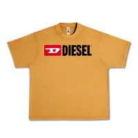 Peanut Butter Diesel Urban Heavy Tee - linhVisuals