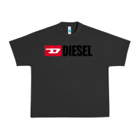 Pigment Black Diesel Urban Heavy Tee - linhVisuals