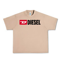Burro Diesel Urban Heavy Tee - linhVisuals