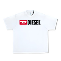 White Diesel Urban Heavy Tee - linhVisuals
