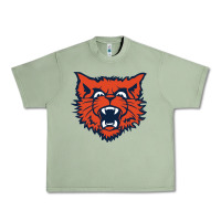 Oil Green evanston township high school Urban Heavy Tee - linhVisuals