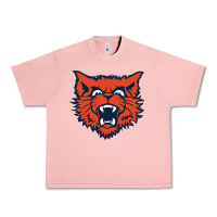 Salmon evanston township high school Urban Heavy Tee - linhVisuals