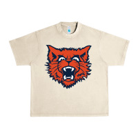 Sandshell evanston township high school Urban Heavy Tee - linhVisuals