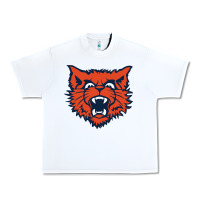 White evanston township high school Urban Heavy Tee - linhVisuals