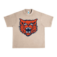French Oak evanston township high school Urban Heavy Tee - linhVisuals