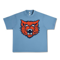 Pebble Blue evanston township high school Urban Heavy Tee - linhVisuals