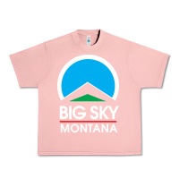 Salmon big sky montana Urban Heavy Tee - linhVisuals