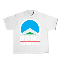 Lunar Rock big sky montana Urban Heavy Tee - linhVisuals
