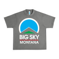 Tornado big sky montana Urban Heavy Tee - linhVisuals
