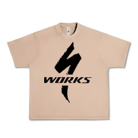 Burro Specialized Bikes Bicycle Urban Heavy Tee - linhVisuals