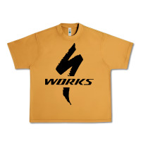 Peanut Butter Specialized Bikes Bicycle Urban Heavy Tee - linhVisuals