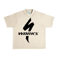 Sandshell Specialized Bikes Bicycle Urban Heavy Tee - linhVisuals