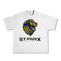 Lunar Rock st pius x high school athletics Urban Heavy Tee - linhVisuals
