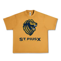 Peanut Butter st pius x high school athletics Urban Heavy Tee - linhVisuals