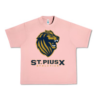 St Pius X High School Athletics Urban Heavy Tee | Teevron