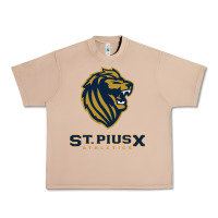 Burro st pius x high school athletics Urban Heavy Tee - linhVisuals