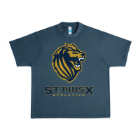 Midnight Navy st pius x high school athletics Urban Heavy Tee - linhVisuals