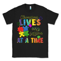 Black Changing lives one session at a time Classic Tee - FaDigitalArtStudio