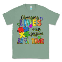 Sage Changing lives one session at a time Classic Tee - FaDigitalArtStudio