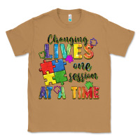 Toasted Coconut Changing lives one session at a time Classic Tee - FaDigitalArtStudio