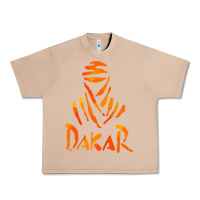 Burro dakar rally Urban Heavy Tee - linhVisuals