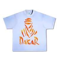 Grape Ice dakar rally Urban Heavy Tee - linhVisuals