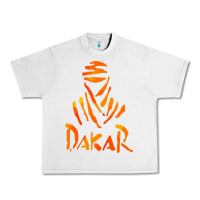 Lunar Rock dakar rally Urban Heavy Tee - linhVisuals