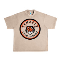 French Oak tenafly high school Urban Heavy Tee - linhVisuals