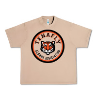 Burro tenafly high school Urban Heavy Tee - linhVisuals