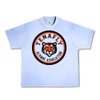 Grape Ice tenafly high school Urban Heavy Tee - linhVisuals
