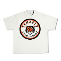 Pistachio tenafly high school Urban Heavy Tee - linhVisuals
