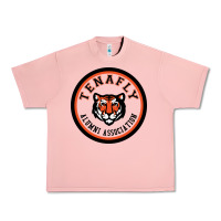 Salmon tenafly high school Urban Heavy Tee - linhVisuals