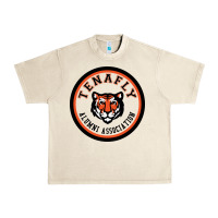 Sandshell tenafly high school Urban Heavy Tee - linhVisuals