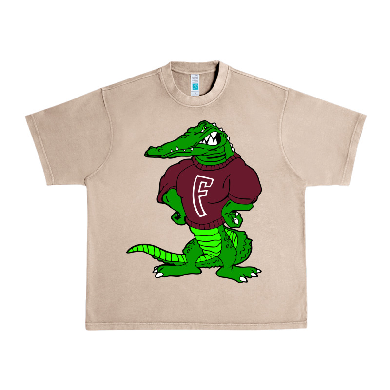 Foreman High School Urban Heavy Tee by linhVisuals | Teevron