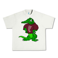 Pistachio foreman high school Urban Heavy Tee - linhVisuals