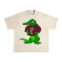 Sandshell foreman high school Urban Heavy Tee - linhVisuals
