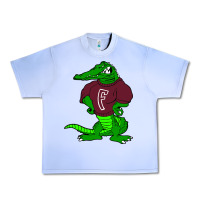 Grape Ice foreman high school Urban Heavy Tee - linhVisuals